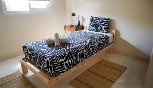 Economy Single Room