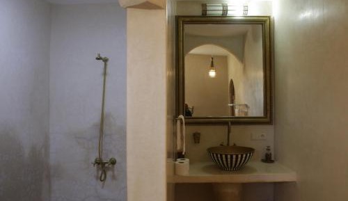 Suite with Terrace