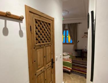 Double Room (1 Adult + 1 Child)