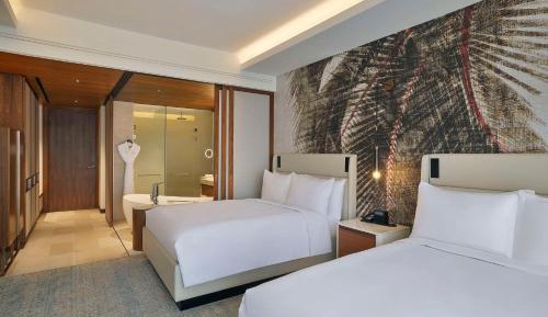 Deluxe Queen Room with Two Queen Beds