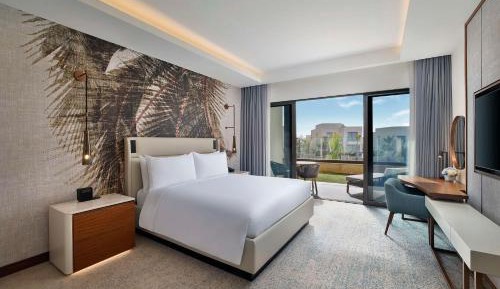 Deluxe King Room - Mobility Access