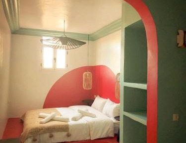 Triple Room with View
