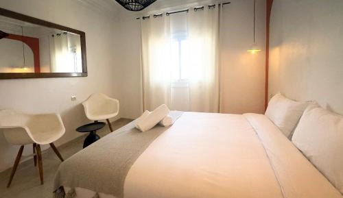 Double Room with Sea View