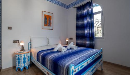 Double Room with Mountain View