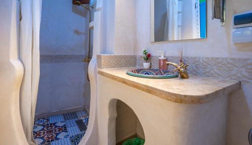 Double or Twin Room with City View