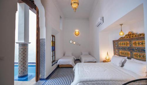 Comfort Quadruple Room