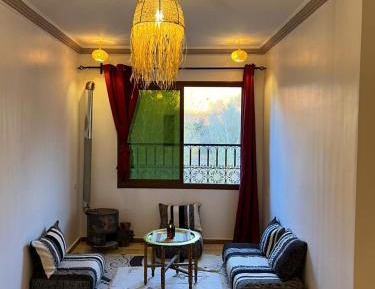 Triple Room with Garden View