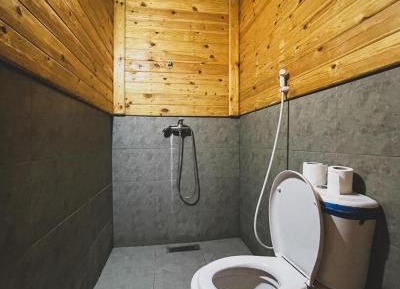 Three-Bedroom Chalet