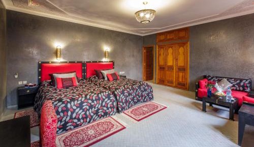 Ambassador Twin Suite