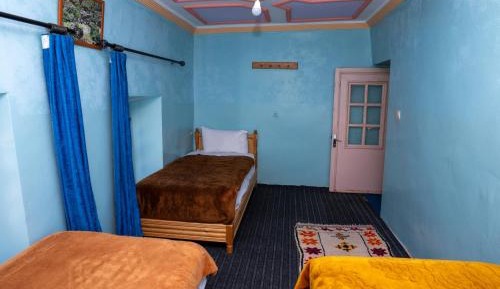 Triple Room with Terrace