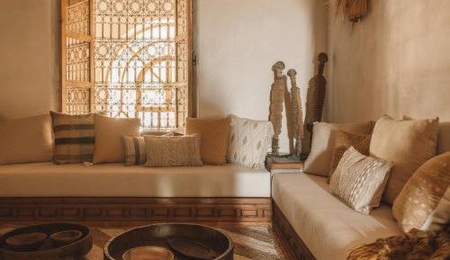 Suite with Balcony