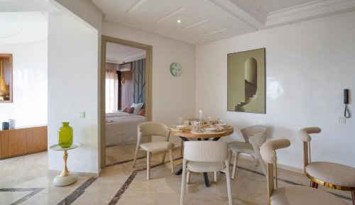 Suite Apartment