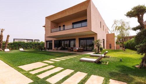 Four-Bedroom House