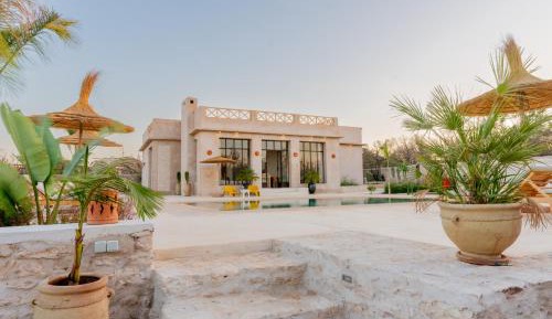 Three-Bedroom Villa