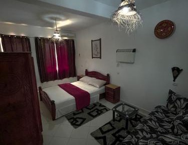 Double Room with Balcony (2 Adults + 1 Child)