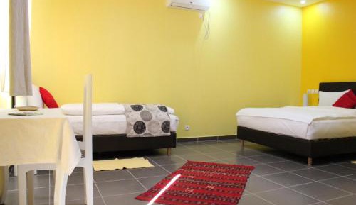 Comfort Double or Twin Room