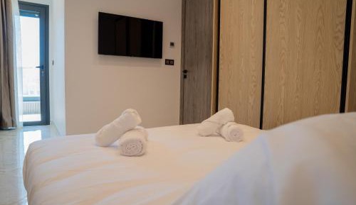 Three-Bedroom Deluxe Apartment