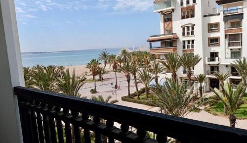 Two-Bedroom Apartment - Oceanfront 