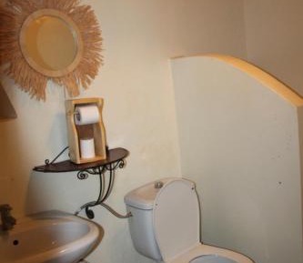 Family Room with Private Bathroom