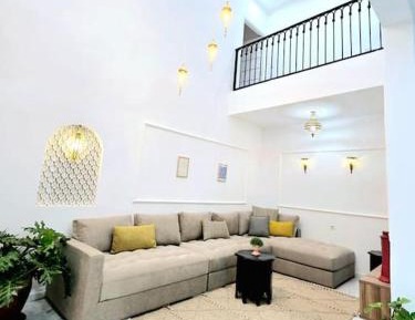 Three-Bedroom Villa