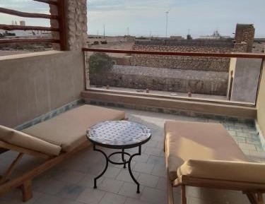 Double Room with Sea View