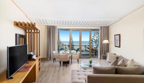 Ambassador Suite with Sea View