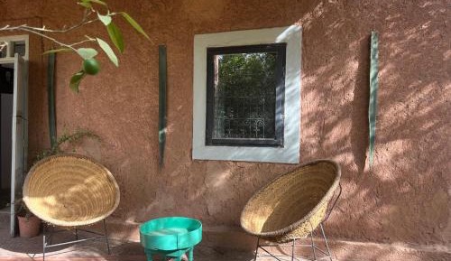 Double Room with Garden View