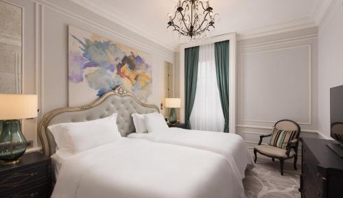 River Suite, 1 Bedroom Suite, 2 Twin/Single Bed(s) 