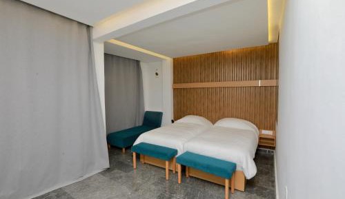 King Suite with Balcony