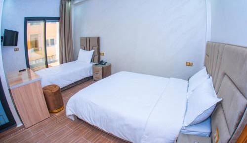 Twin Room with Balcony