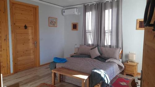 Triple Room with Terrace