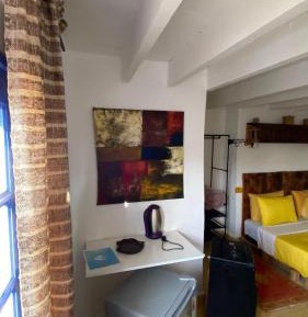 Junior Suite with Terrace
