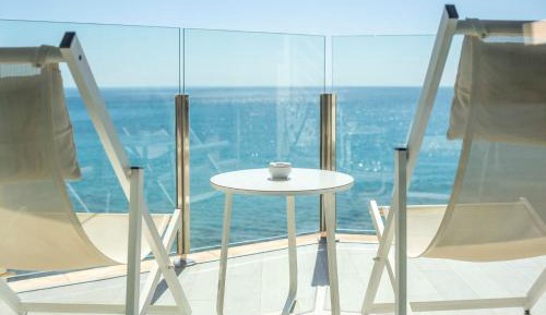 Junior Suite Sea View