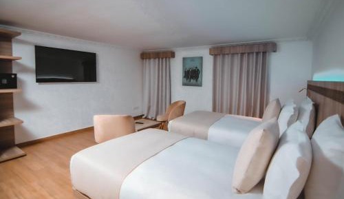 Superior Twin Room