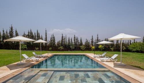 Deluxe Villa