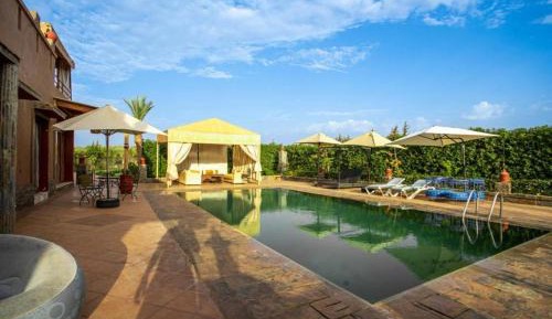 Villa with Private Pool