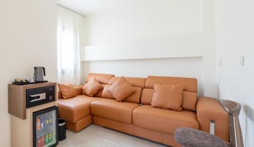 Junior Suite with Balcony