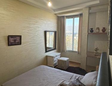 Deluxe One-Bedroom Apartment
