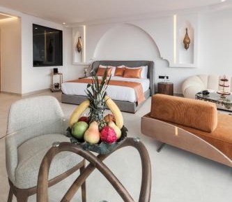 Presidential Suite