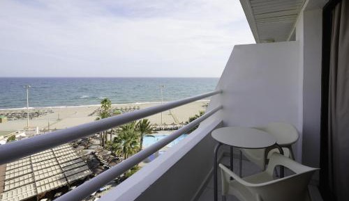 Double Sea View High Floor