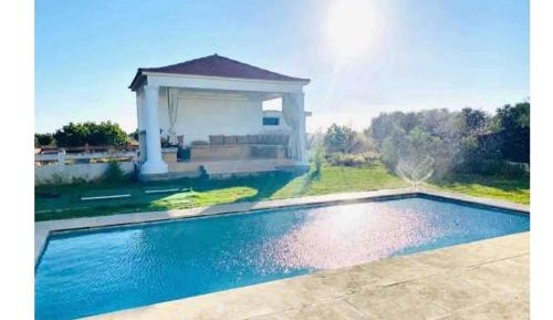 Three-Bedroom Chalet