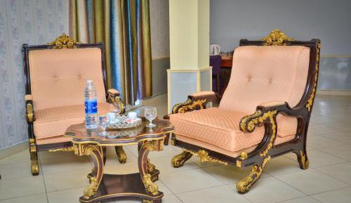 Junior Suite with Terrace