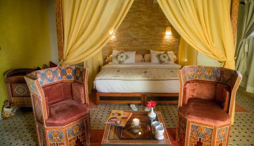 King Suite with Balcony