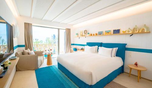 Executive King Room Ocean View