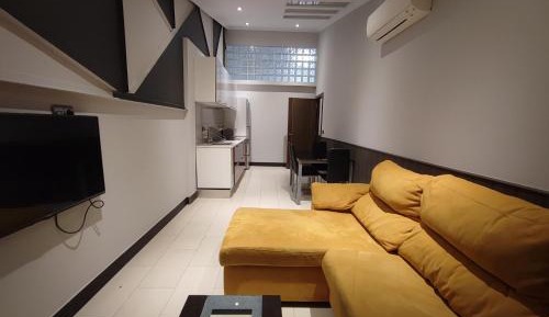 Apartment with kitchen (4 adults)