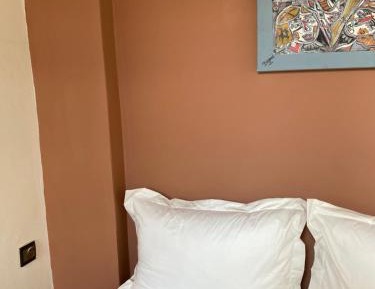 King Suite with Balcony