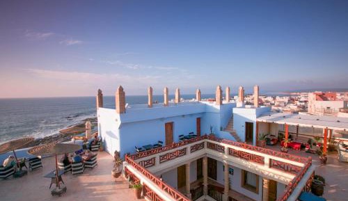 Superior Double Room with Sea View