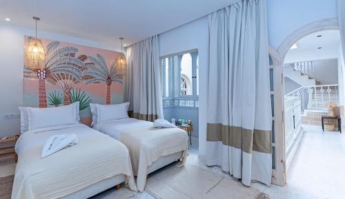 Suite with Balcony