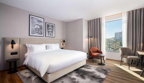 Superior Room - Skyline