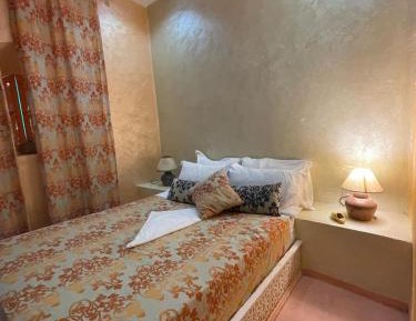 Double or Twin Room with Pool View